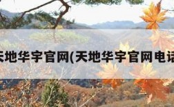 天地华宇官网(天地华宇官网电话)