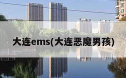 大连ems(大连恶魔男孩)